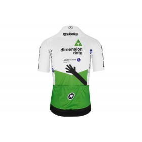 Radtrikot kurzarm 2019 Dimension Data N001